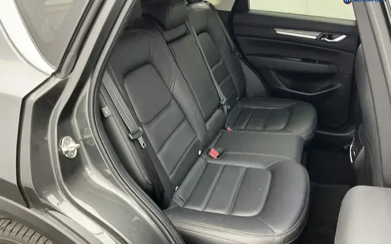 Used Mazda CX-5 Exclusive-Line 165 HP (121 kW) 2023 Grey SUV
