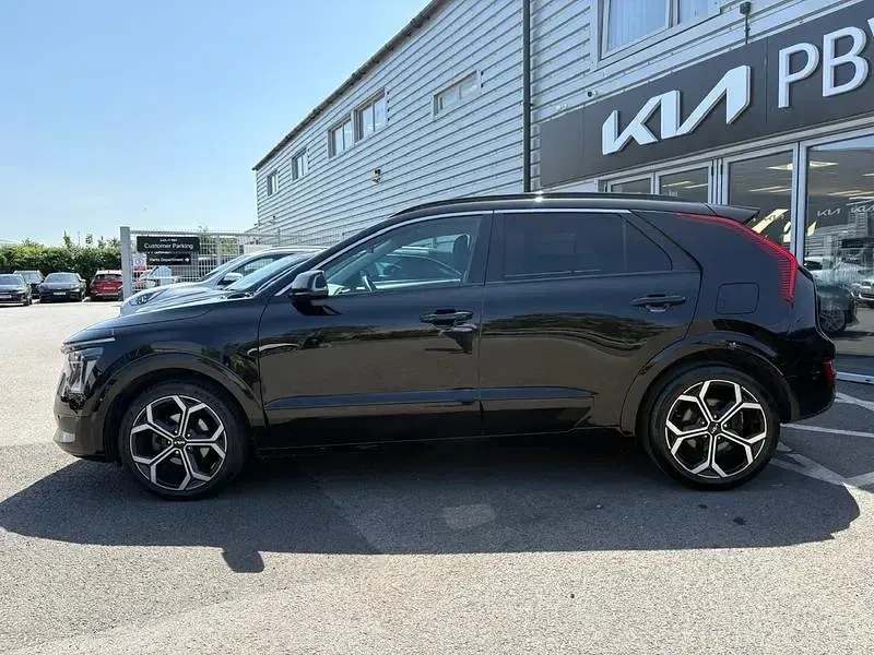 Used Kia Niro 2023 Black SUV