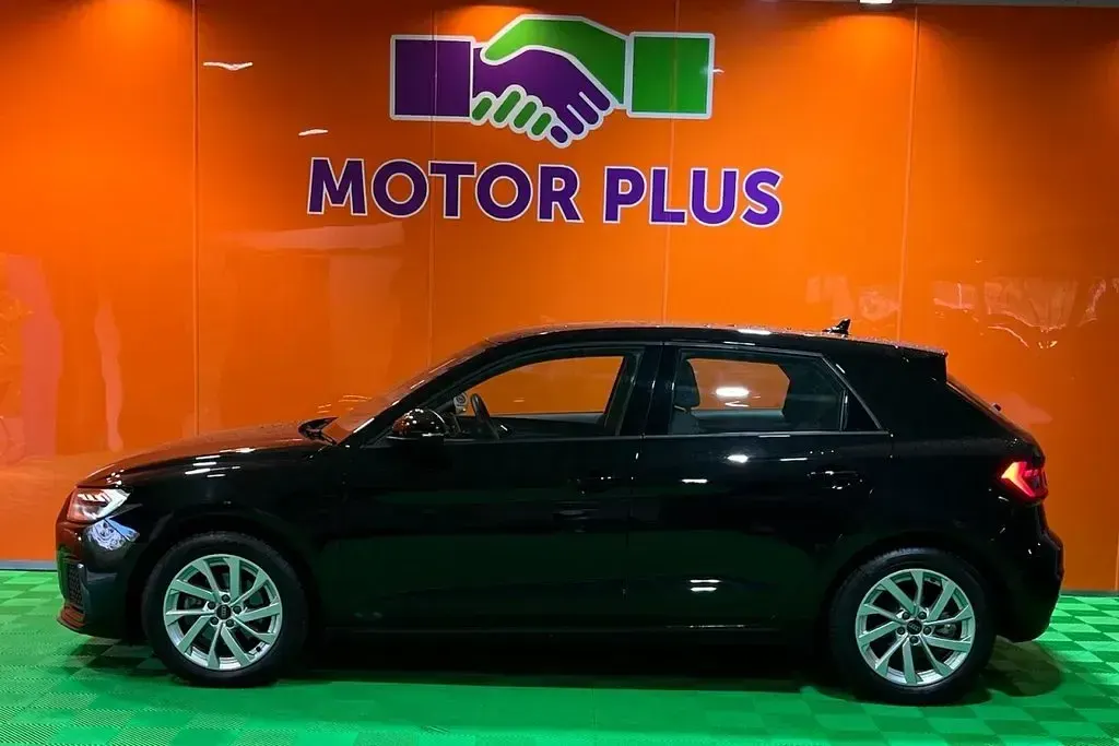 Used Audi A1 Sportback Sport 110 HP (80 kW) 2024 Black Hatchback