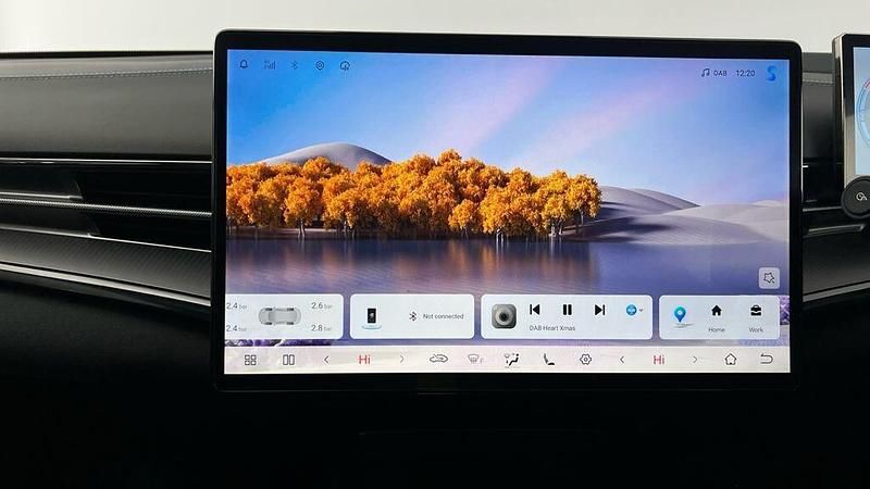 Used BYD Seal 389 kW (530 HP) 2025 Blue Sedan