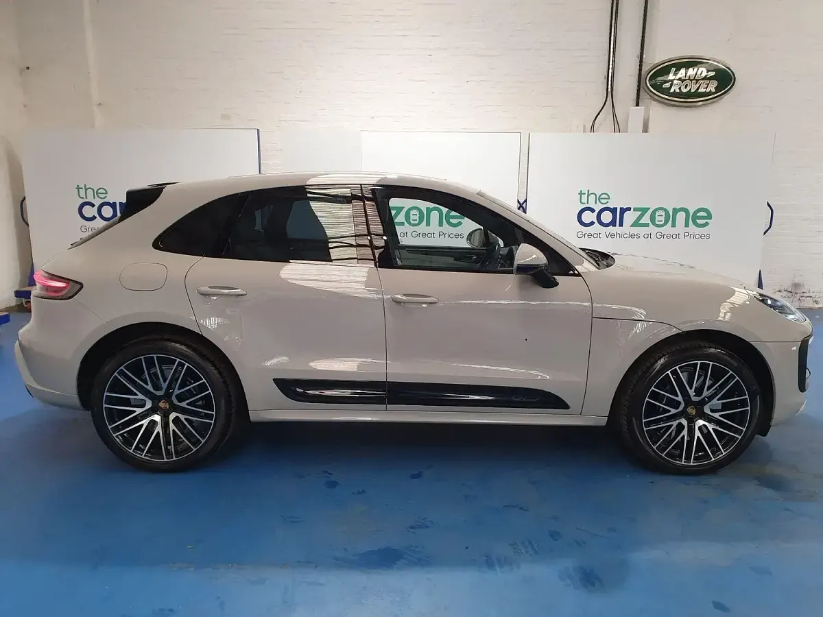 Used Porsche Macan GTS 2025 Grey SUV