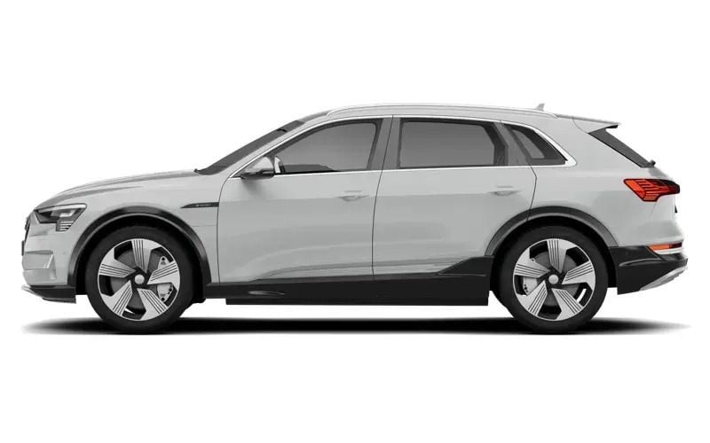 Used 2022 Audi e-tron Advanced SUV | £19,190 (Good price) - Image 1/1