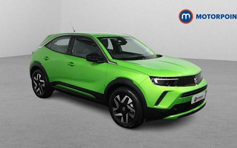Green Used 2024 Vauxhall Mokka Design Edition SUV | £14,099 (Fair price) - Image 1/4