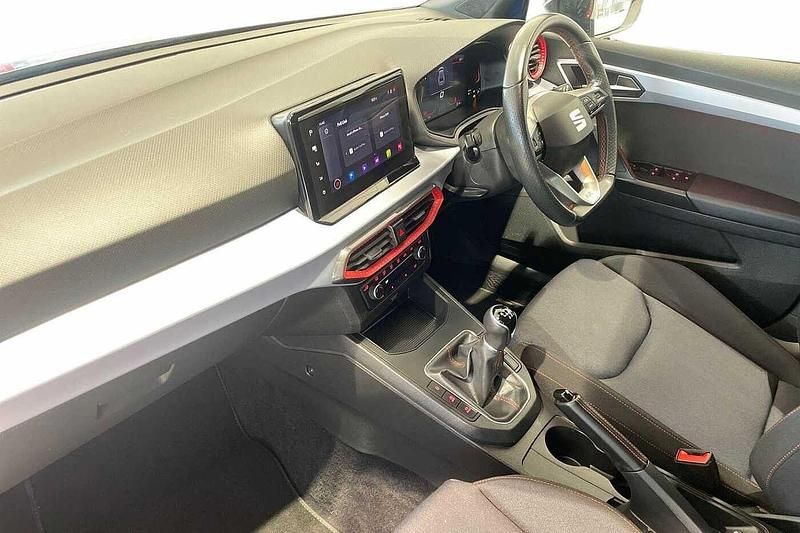 Used Seat Ibiza FR 2024 Blue Hatchback