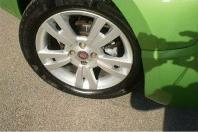 Usado Fiat Qubo Trekking 2011 Monovolume