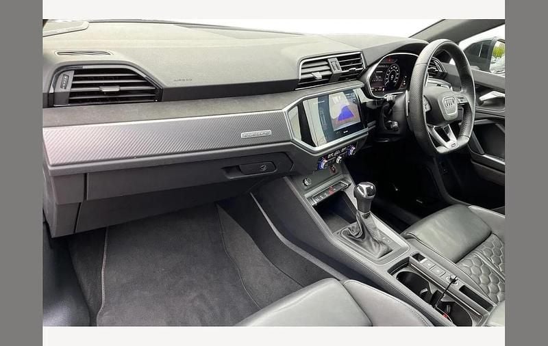 Used Audi RS Q3 Advanced 400 HP (294 kW) 2021 Grey SUV