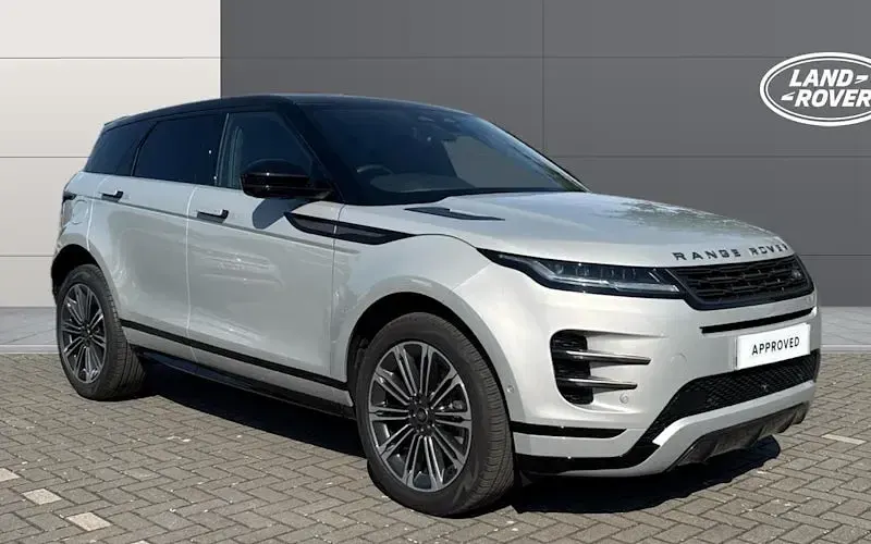 Used Land Rover Range Rover evoque Autobiography 204 HP (150 kW) 2025 SUV