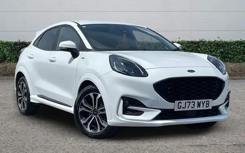 Used Ford Puma ST-Line 125 HP (91 kW) 2023 SUV