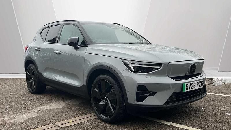 New Volvo EX40 Plus 185 kW (252 HP) 2026 SUV