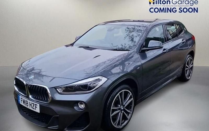 Used 2022 BMW X2 M Sport SUV | £16,650 (Super price) - Image 1/1