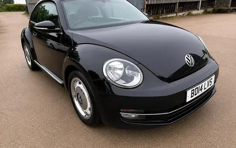 Used VW Beetle Design 105 HP (77 kW) 2014 Hatchback