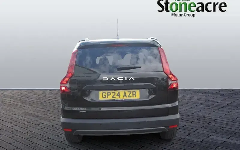 Used Dacia Jogger Expression 141 HP (103 kW) 2025 MPV