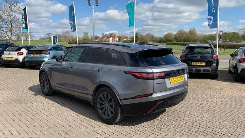 Used Land Rover Range Rover Velar SE Dynamic 246 HP (180 kW) 2023 Grey SUV