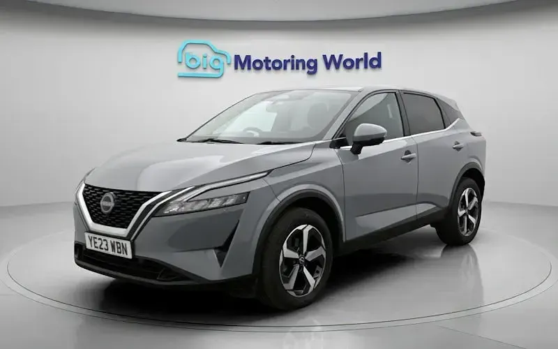 Used Nissan Qashqai N-Connecta 140 HP (102 kW) 2023 SUV