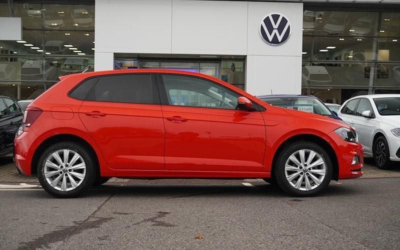 Used 2021 VW Polo Match Hatchback | £15,990 (Fair price) - Image 1/1