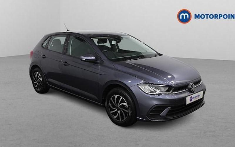 Used VW Polo Life 80 HP (58 kW) 2026 Hatchback