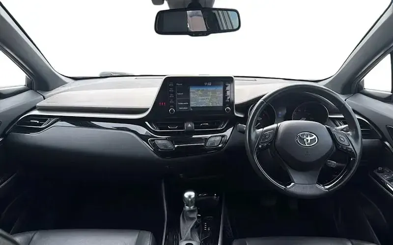 Used Toyota C-HR 184 HP (135 kW) 2023 SUV