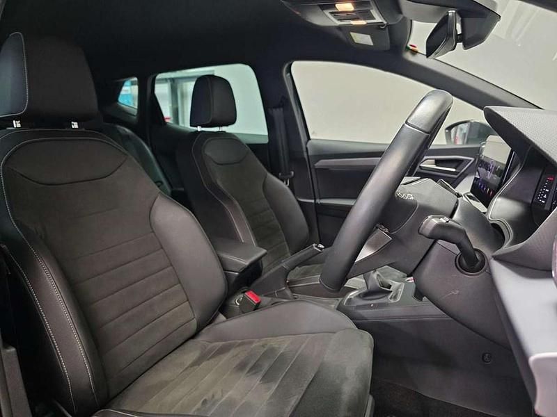 New Seat Ibiza XCELLENCE Lux 94 HP (69 kW) 2025 Grey Hatchback