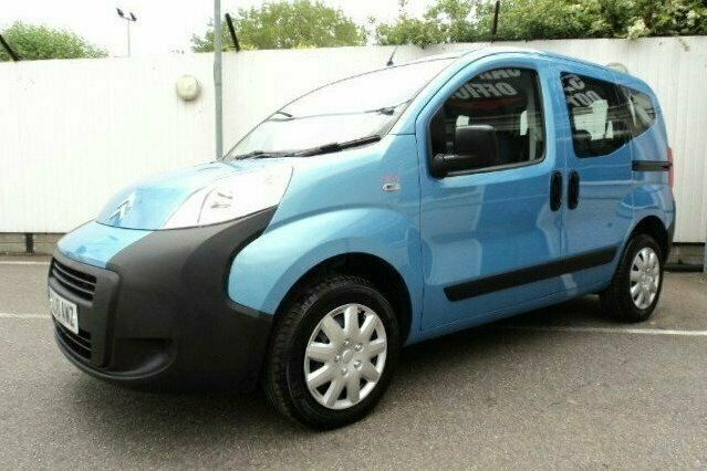 Używany Citroën Nemo 2010 Minivan