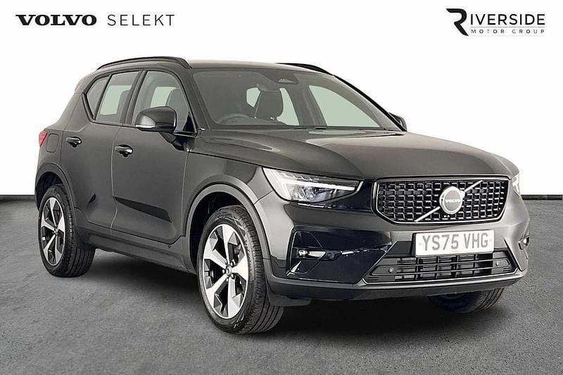 Used Volvo XC40 Plus 2025 Black SUV