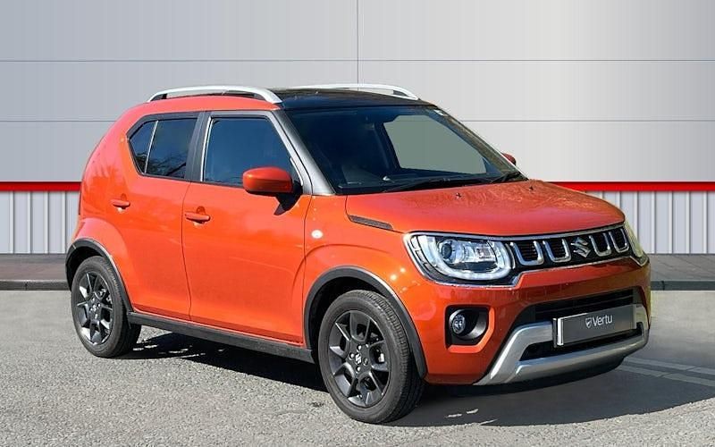 Used 2020 Suzuki Ignis SZ-T Hatchback | £16,031 (A bit pricey) - Image 1/4