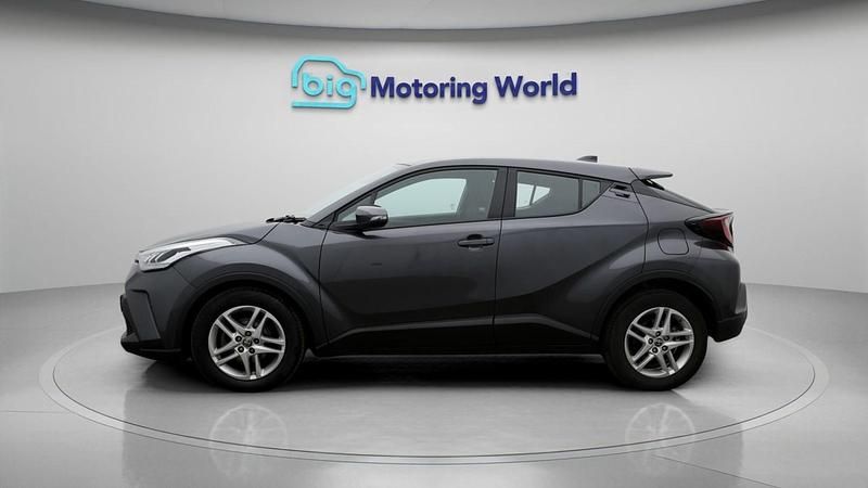 Used Toyota C-HR 2023 Grey SUV