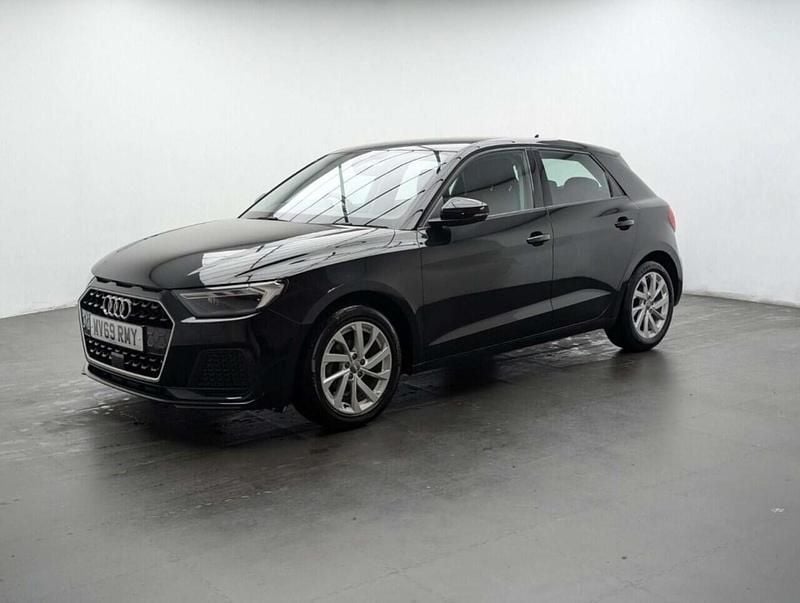 Used Audi A1 Sport 2019 Black SUV