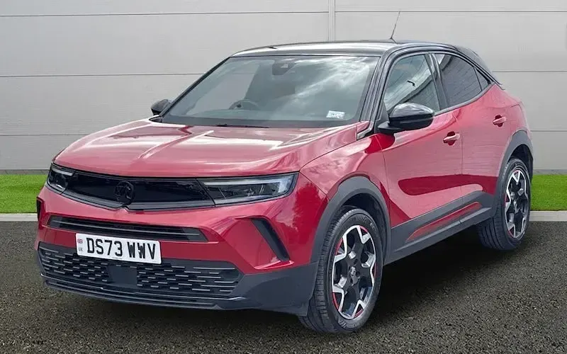 Used Vauxhall Mokka 131 HP (96 kW) 2025 SUV