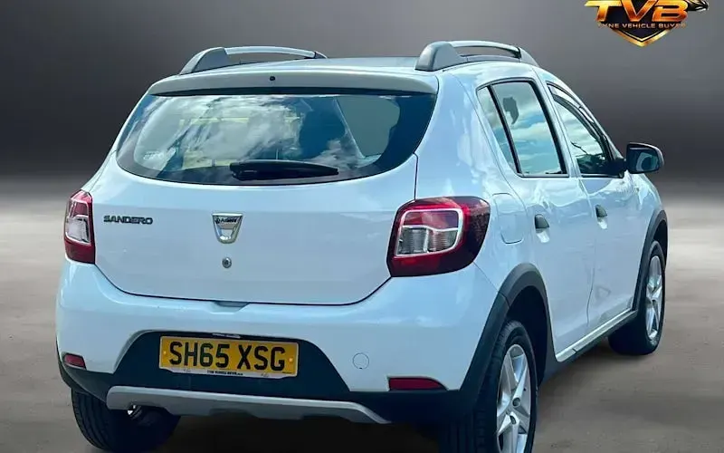 Used Dacia Sandero Ambiance 90 HP (66 kW) 2016 Hatchback