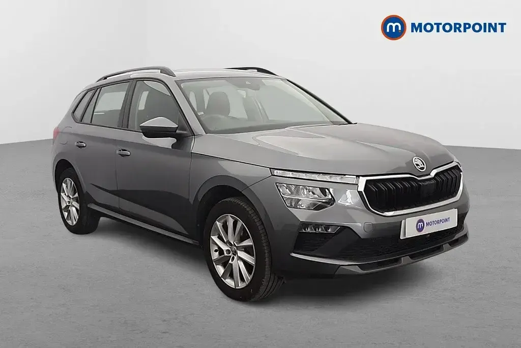 Used Skoda Kamiq SE 116 HP (85 kW) 2024 SUV
