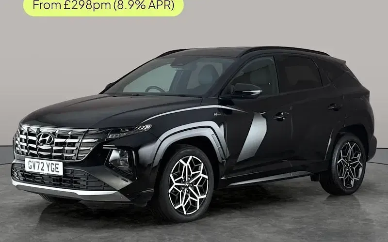 Used Hyundai Tucson N Line 230 HP (169 kW) 2023 SUV