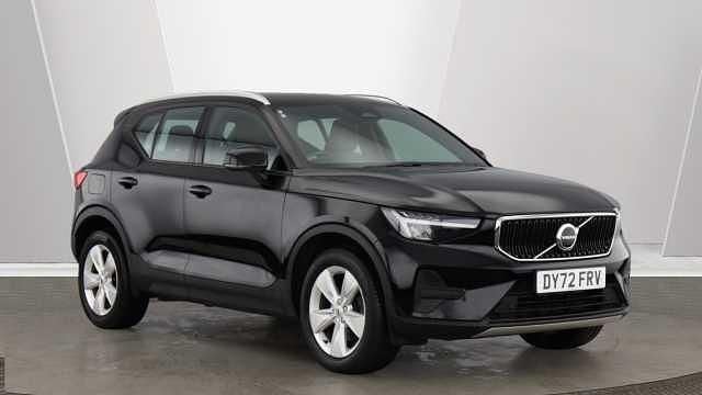Used 2023 Volvo XC40 Core SUV | £21,495 (Good price) - Image 1/4