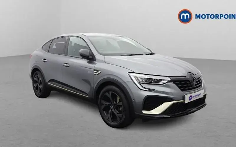 Used Renault Arkana Engineered 143 HP (105 kW) 2023 SUV
