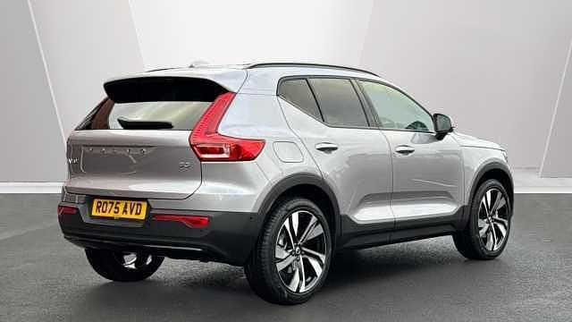 Used Volvo XC40 Ultra 194 HP (142 kW) 2026 SUV