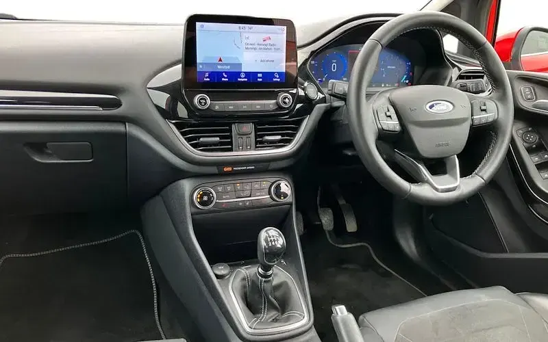 Usado Ford Fiesta Titanium X 101 CV (74 kW) 2024 Utilitario