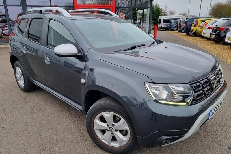 Used 2019 Dacia Duster Comfort SUV | £9,995 (Good price) - Image 1/1