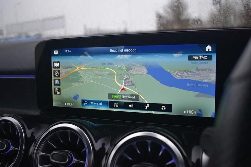 Used Mercedes GLB200 Executive 2023 Grey SUV