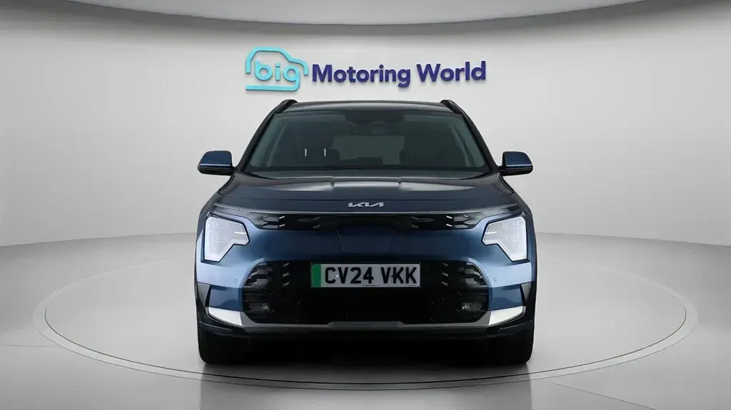 Begagnad Kia e-Niro 147 kW (201 HK) 2024 SUV