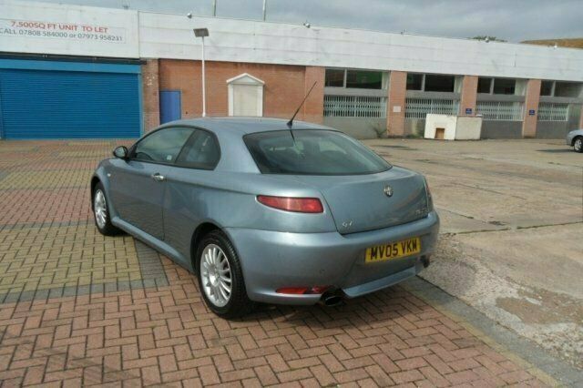 Used Alfa Romeo GT 2005 Coupe