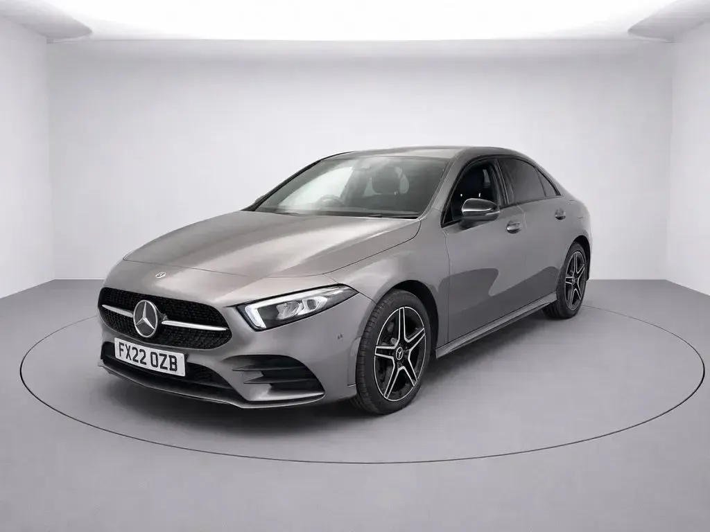 Used Mercedes A250 Executive 2022 Grey Sedan