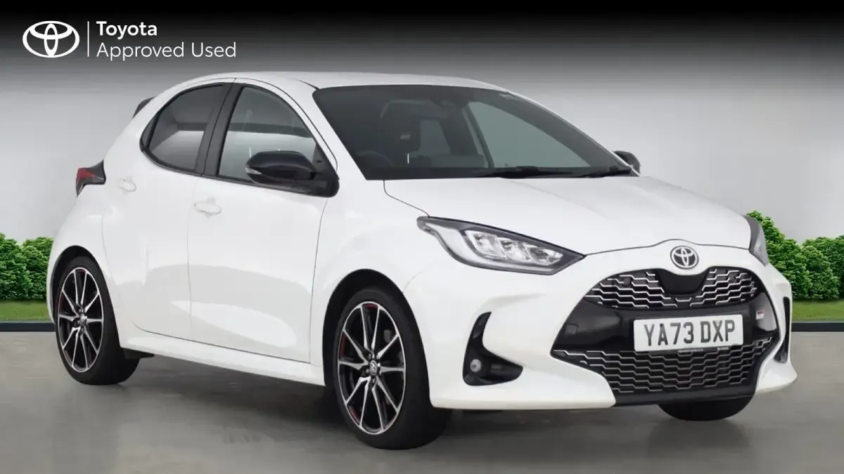 Used Toyota Yaris Sport 116 HP (85 kW) 2022 Hatchback