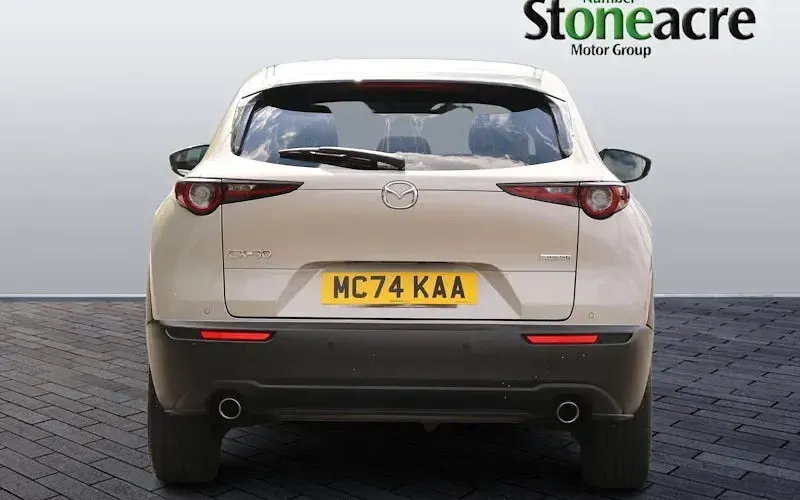 Used Mazda CX-30 Homura-Line 140 HP (102 kW) 2026 SUV