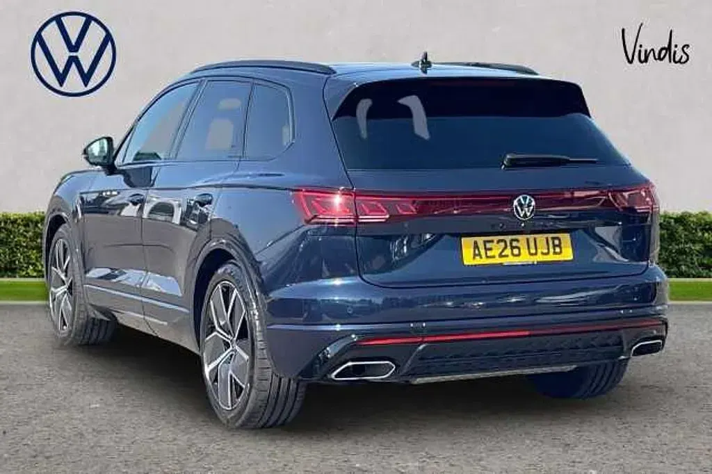 Used VW Touareg 286 HP (210 kW) 2026 SUV