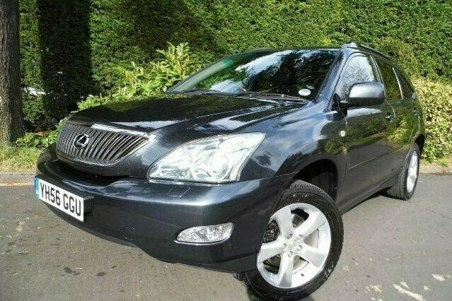 Used 2006 Lexus RX350 SUV | £11,495 - Image 1/4