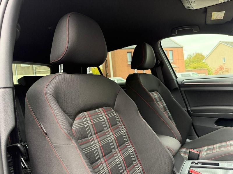 Used VW Golf VII GTI 245 HP (180 kW) 2018 Grey Hatchback