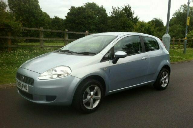 Used Fiat Grande Punto 2006 Hatchback