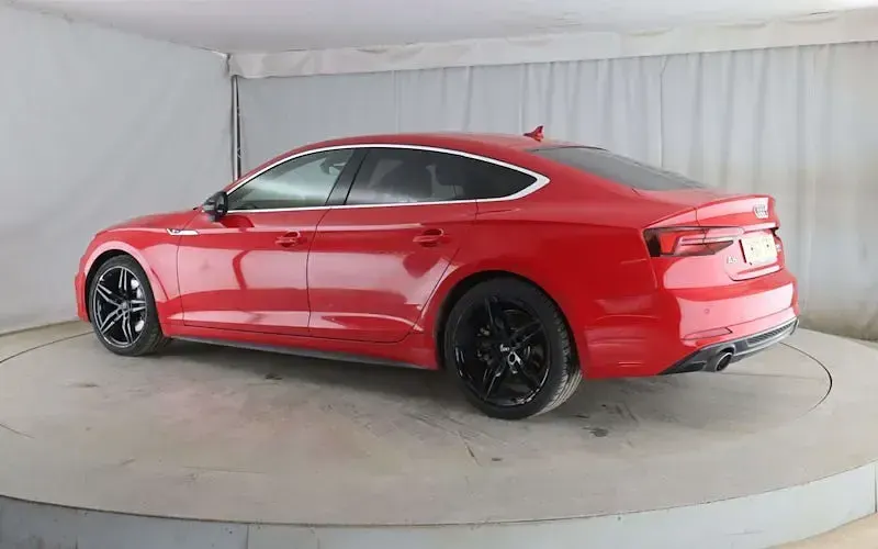 Used Audi A5 Sportback S-Line 252 HP (185 kW) 2018 Hatchback