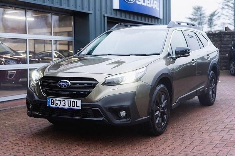 Used 2023 Subaru Outback Estate | £23,995 (Fair price) - Image 1/1