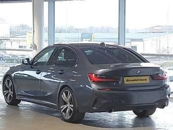 Used BMW 320 M Sport 184 HP (135 kW) 2020 Grey Sedan