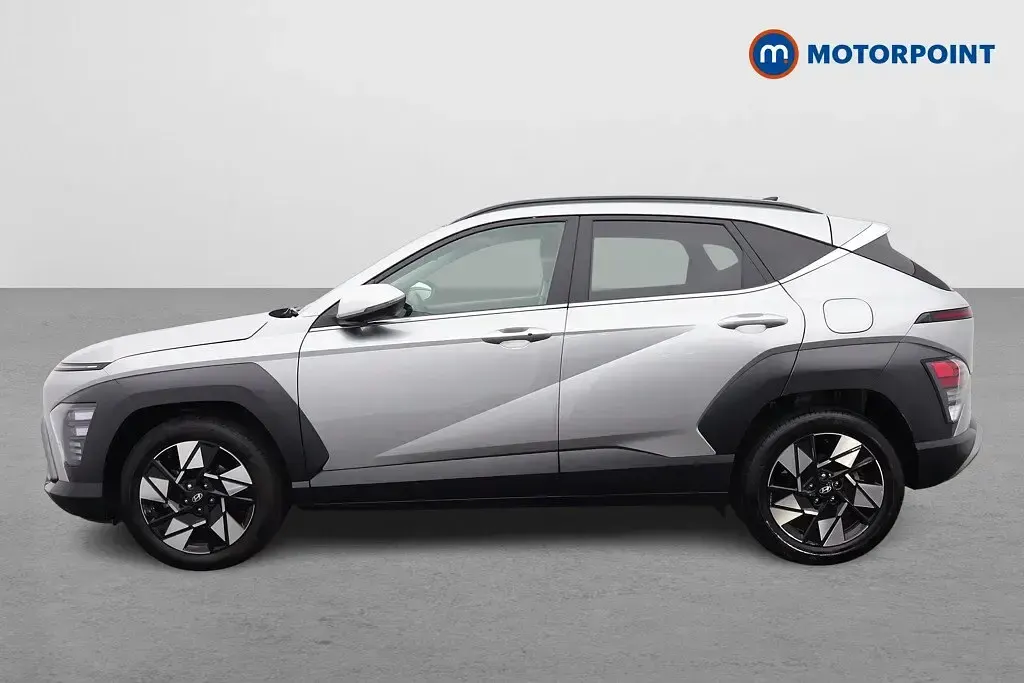 Used Hyundai Kona Ultimate 2026 Silver SUV